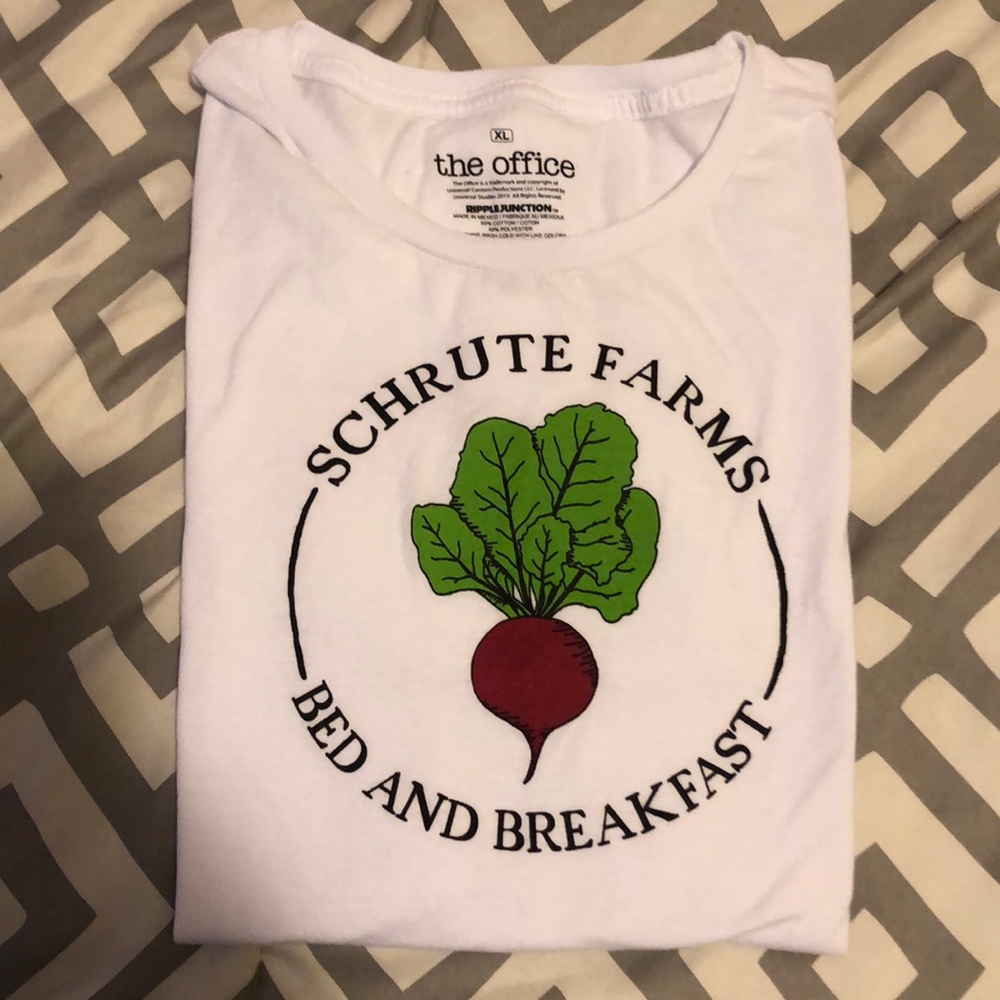 The office T-shirt